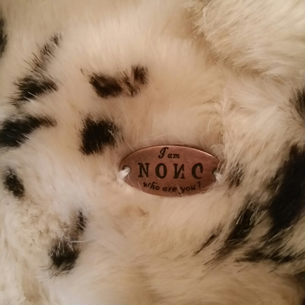 SOLD SOLD NONO luxury faux fur lined vest,girl 10 - Picture 5 of 8